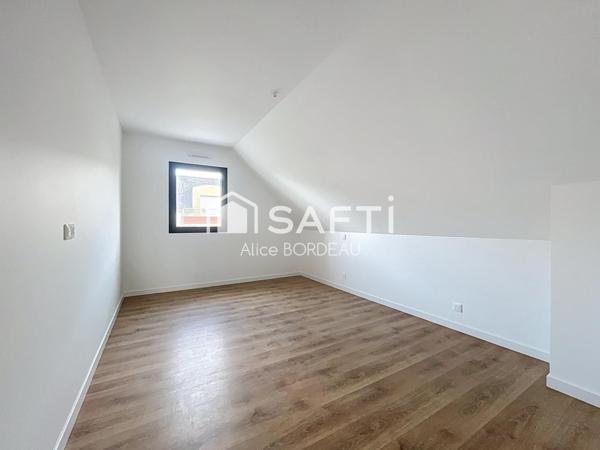 Proche du Golfe du Morbihan – Maison contemporaine de 2025, 4 chambres, vie de plain-pied