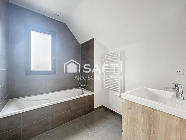 Proche du Golfe du Morbihan – Maison contemporaine de 2025, 4 chambres, vie de plain-pied