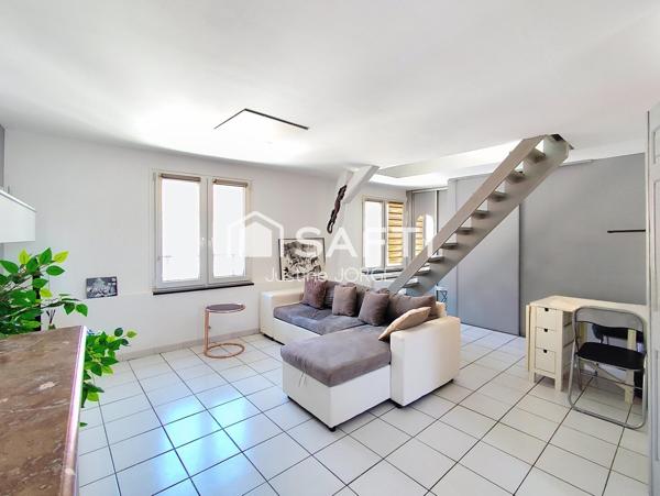 Appartement Duplex