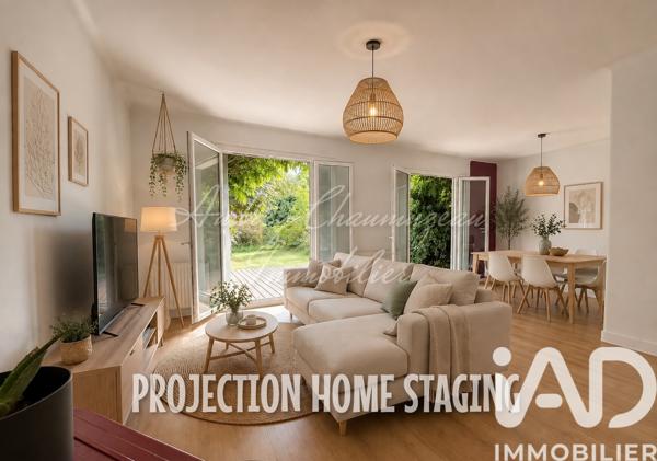 Maison à vendre 5 pièces 113 m² Orsay