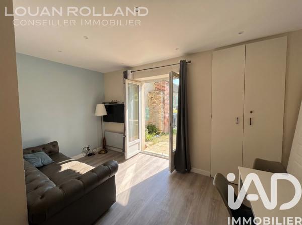 Appartement à vendre 2 pièces 33 m² Mortcerf