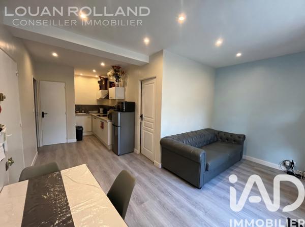 Appartement à vendre 2 pièces 33 m² Mortcerf