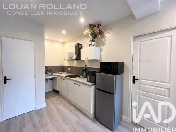 Appartement à vendre 2 pièces 33 m² Mortcerf