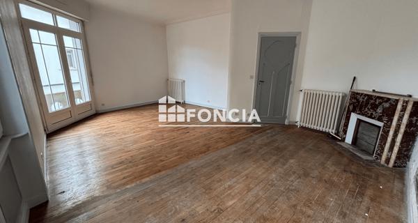 À vendre Appartement 3 pièces 77 m² - Lorient 56100