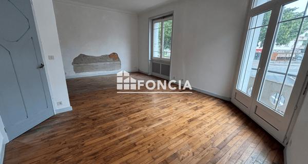 À vendre Appartement 3 pièces 77 m² - Lorient 56100