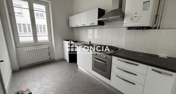 À vendre Appartement 3 pièces 77 m² - Lorient 56100