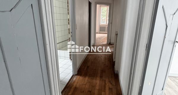 À vendre Appartement 3 pièces 77 m² - Lorient 56100