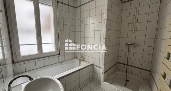 À vendre Appartement 3 pièces 77 m² - Lorient 56100