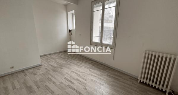 À vendre Appartement 3 pièces 77 m² - Lorient 56100