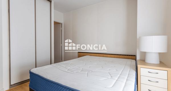 À vendre Appartement 2 pièces 46.09 m² - Antony 92160