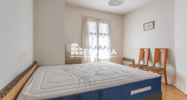 À vendre Appartement 2 pièces 46.09 m² - Antony 92160