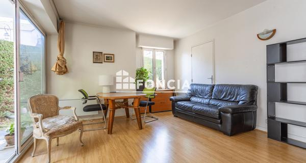 À vendre Appartement 2 pièces 46.09 m² - Antony 92160