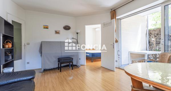 À vendre Appartement 2 pièces 46.09 m² - Antony 92160