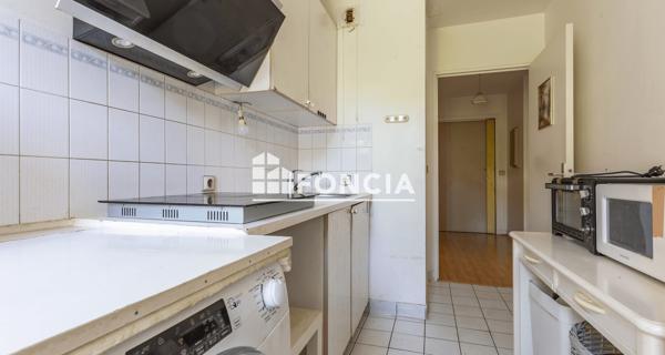 À vendre Appartement 2 pièces 46.09 m² - Antony 92160