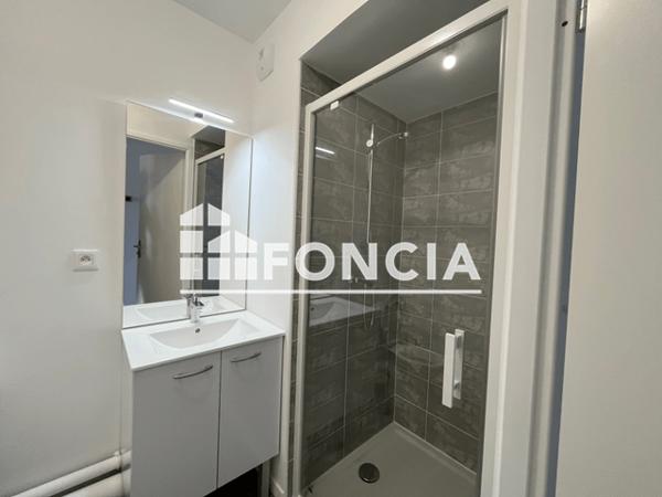 Location Studio meublé 20.16 m² - Le Mans 72000