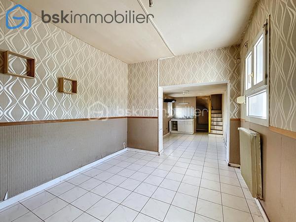 Maison de ville de 52 m²