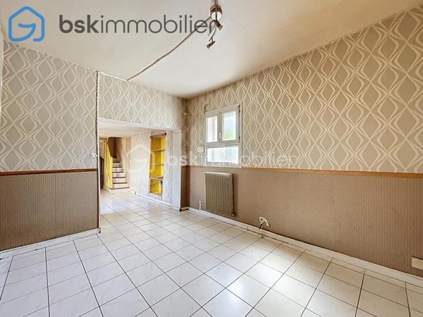 Maison de ville de 52 m²