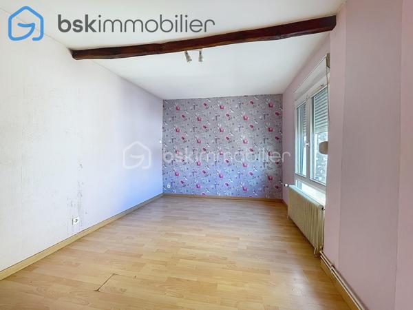 Maison de ville de 52 m²