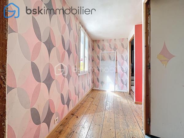 Maison de ville de 52 m²