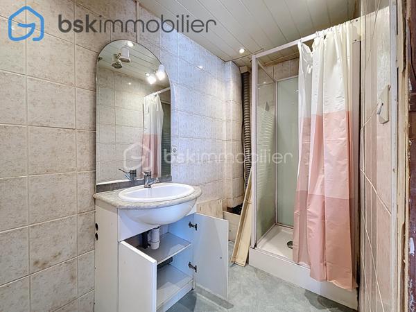 Maison de ville de 52 m²