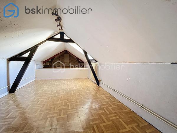 Maison de ville de 52 m²