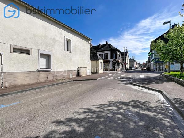 Maison de ville de 52 m²