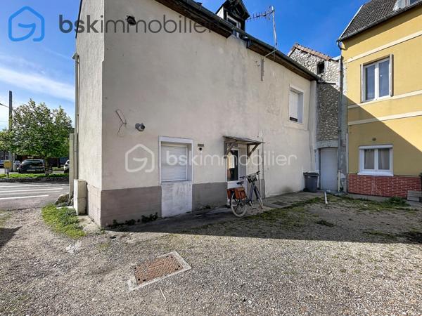 Maison de ville de 52 m²