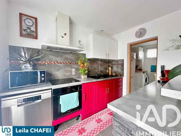 Maison à vendre 4 pièces 60 m² Champlan