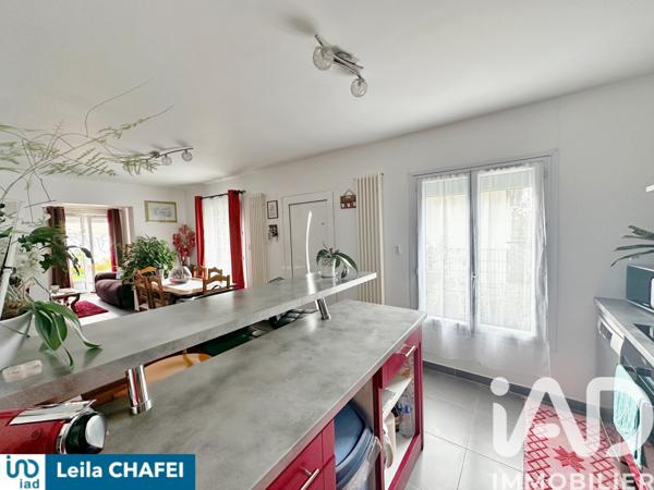 Maison à vendre 4 pièces 60 m² Champlan