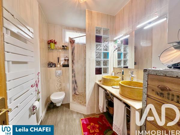 Maison à vendre 4 pièces 60 m² Champlan