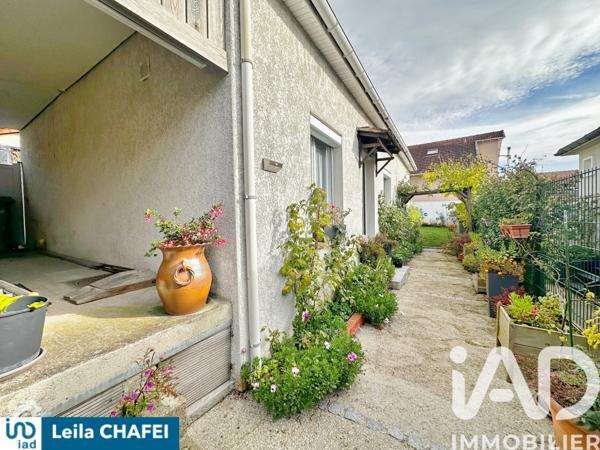 Maison à vendre 4 pièces 60 m² Champlan