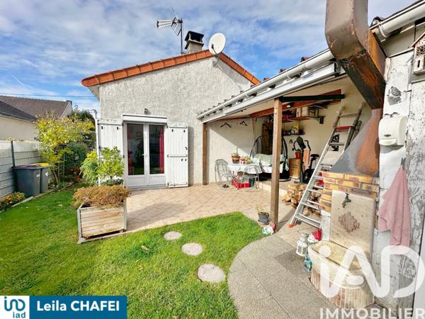 Maison à vendre 4 pièces 60 m² Champlan
