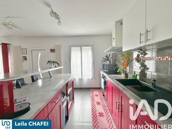 Maison à vendre 4 pièces 60 m² Champlan