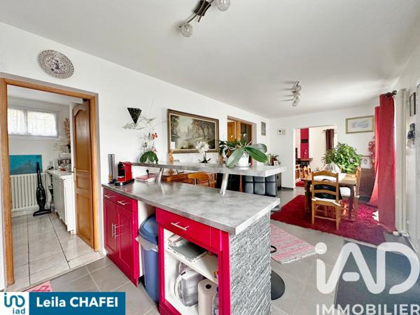 Maison à vendre 4 pièces 60 m² Champlan