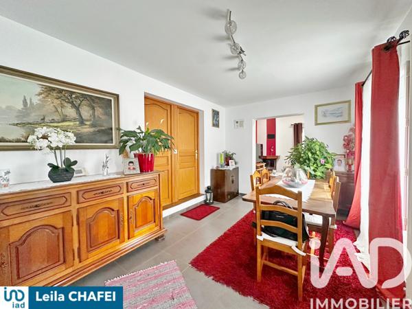 Maison à vendre 4 pièces 60 m² Champlan