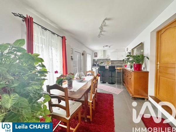 Maison à vendre 4 pièces 60 m² Champlan