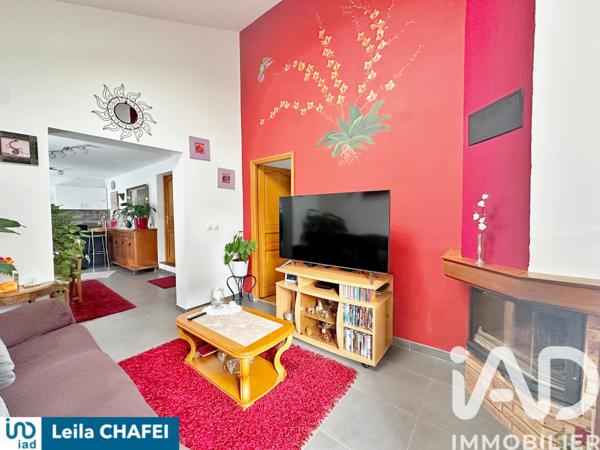 Maison à vendre 4 pièces 60 m² Champlan
