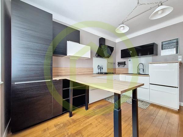 Maison à FONTOY (57650)