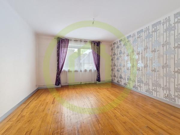 Maison à FONTOY (57650)