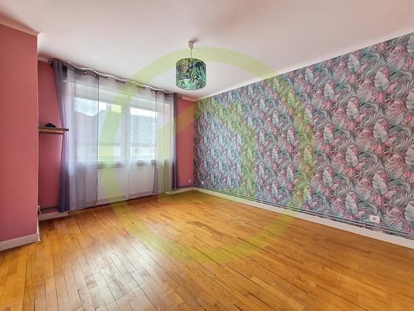 Maison à FONTOY (57650)