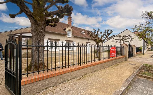 Maison à vendre    4 pièces •  Bou