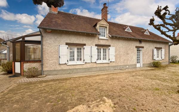 Maison à vendre    4 pièces •  Bou