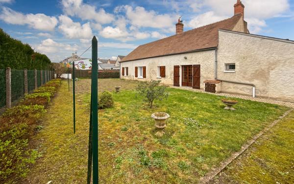 Maison à vendre    4 pièces •  Bou