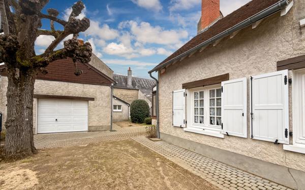 Maison à vendre    4 pièces •  Bou