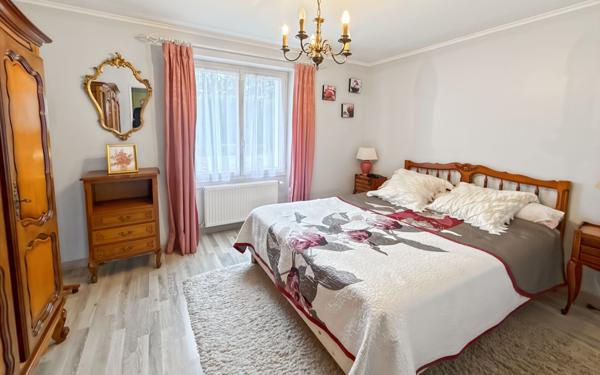 Maison à vendre    4 pièces •  Bou