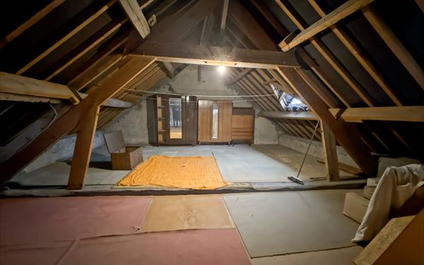 Maison à vendre    4 pièces •  Bou