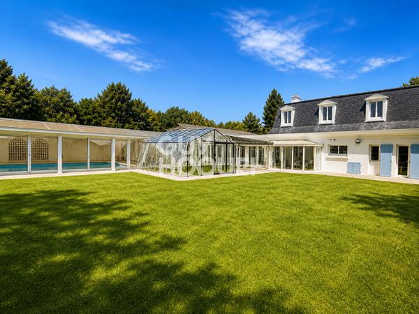 Maison d'exception à vendre à Machecoul Saint-Même -