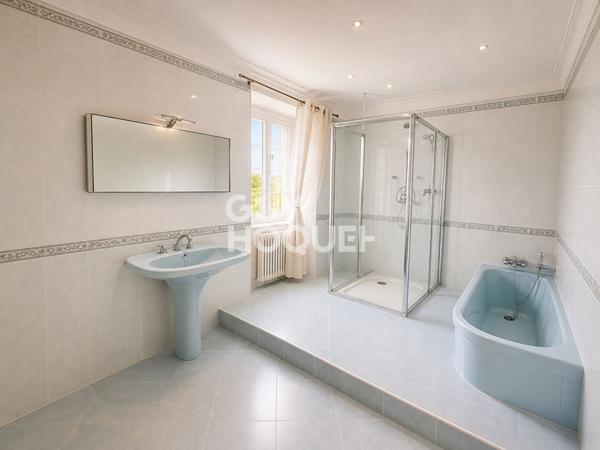 Maison d'exception à vendre à Machecoul Saint-Même -