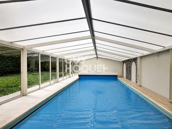 Maison d'exception à vendre à Machecoul Saint-Même -