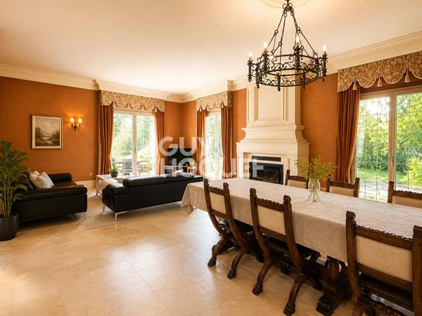 Maison d'exception à vendre à Machecoul Saint-Même -